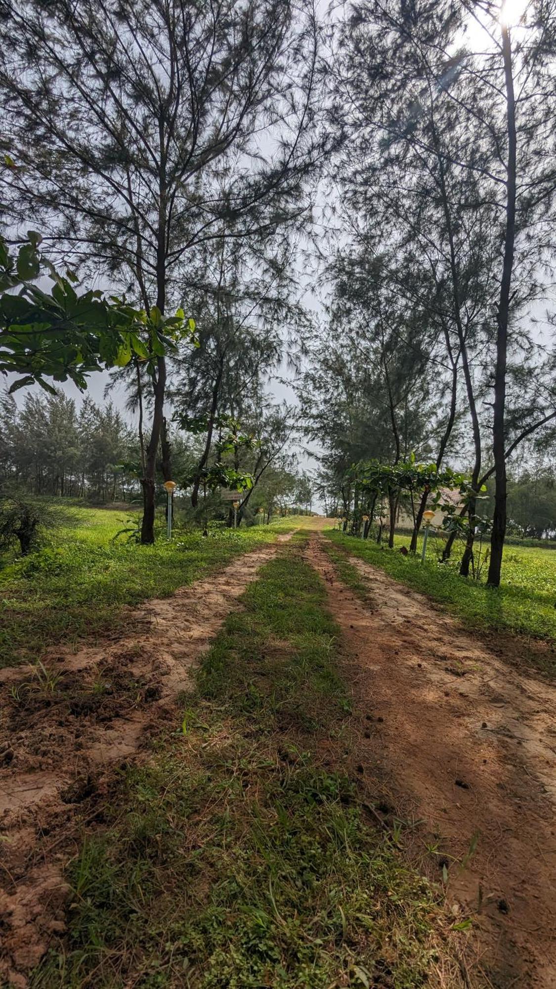 5 Mile Beach Resort Kumta Buitenkant foto