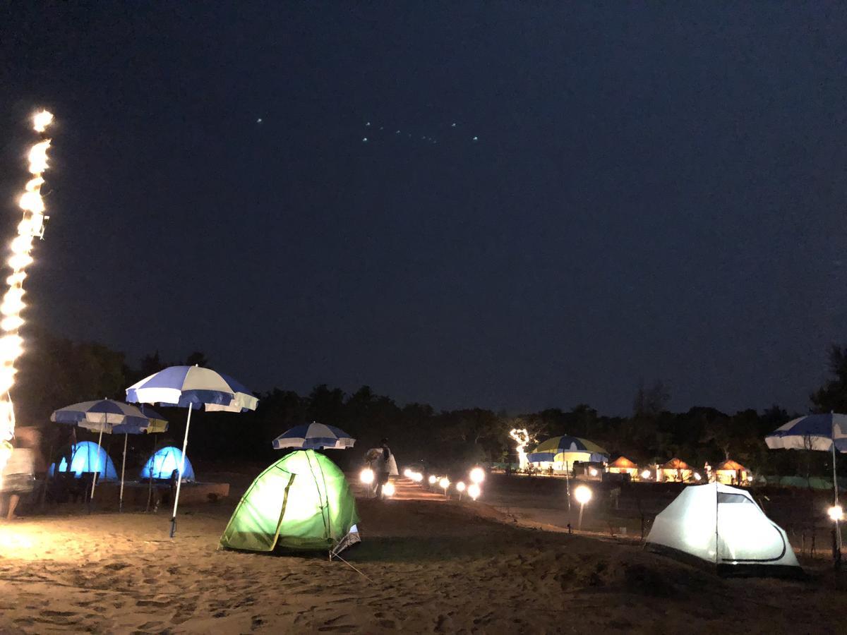 5 Mile Beach Resort Kumta Buitenkant foto